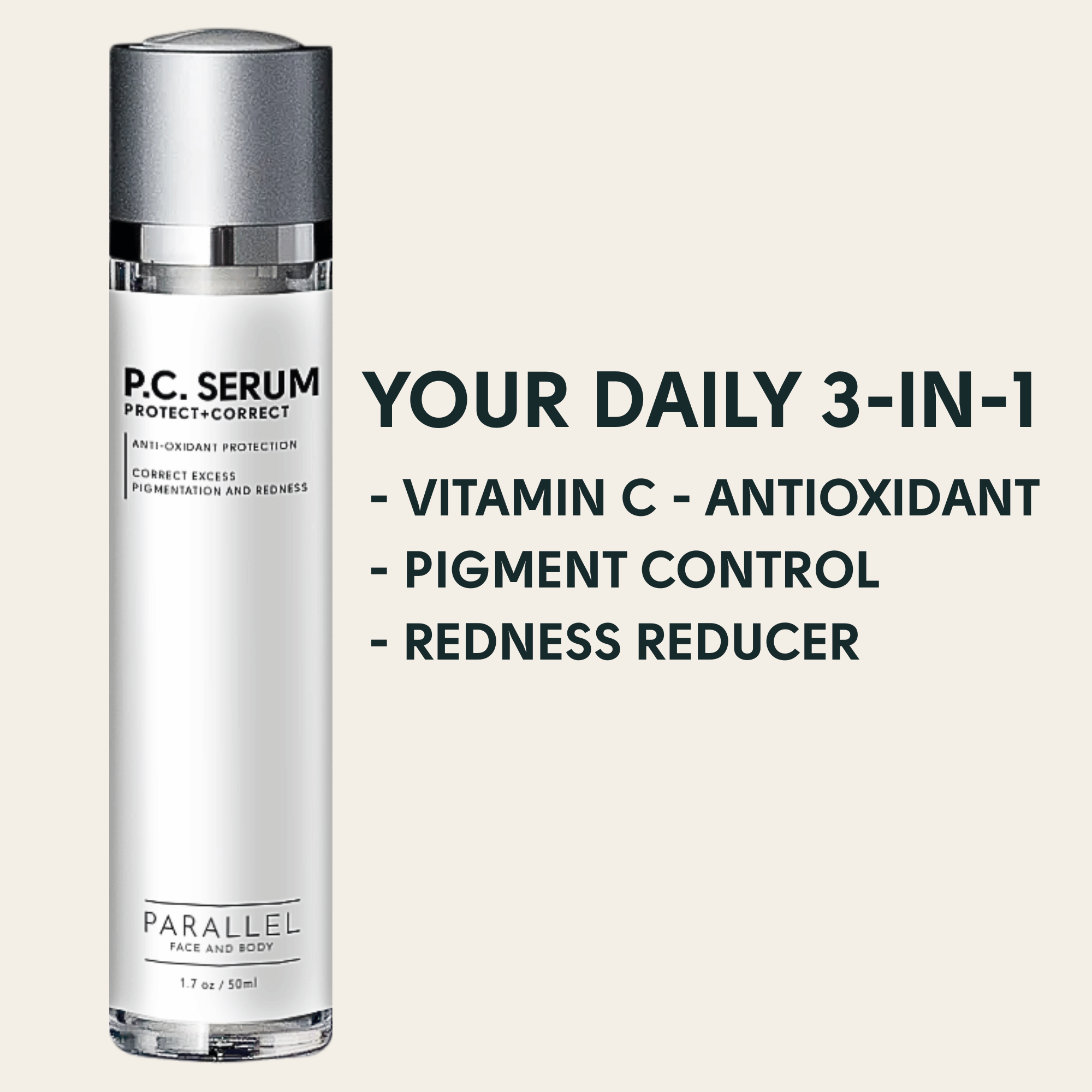 P.C. Serum