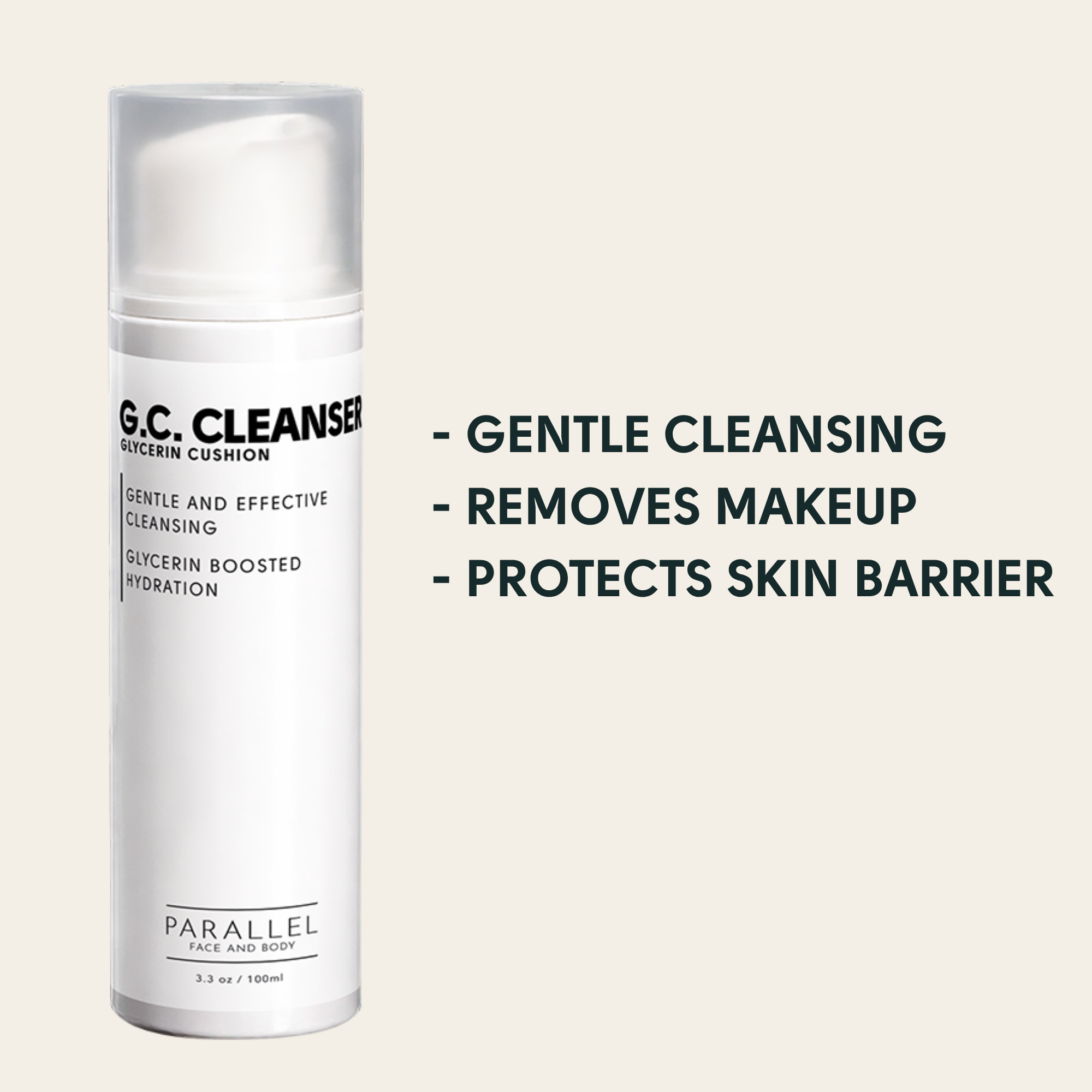 G.C. Cleanser